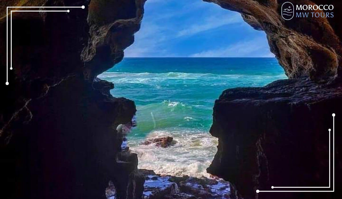 Discover The Magic Of Cave Hercules Tangier Morocco Mw Tours Luxury 
