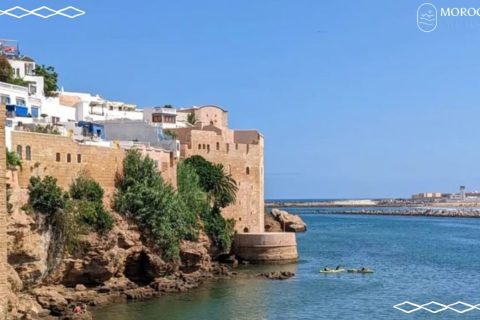 Rabat Morocco attractions