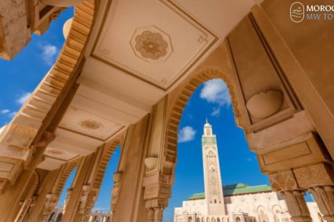historical places in Morocco