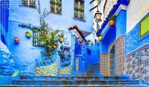 Best city to visit in Morocco