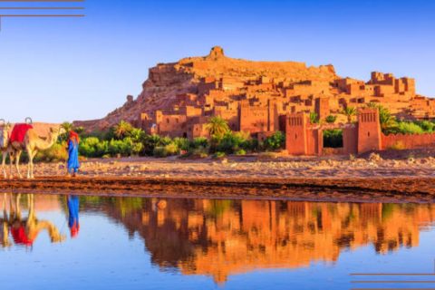 Best city to visit in Morocco