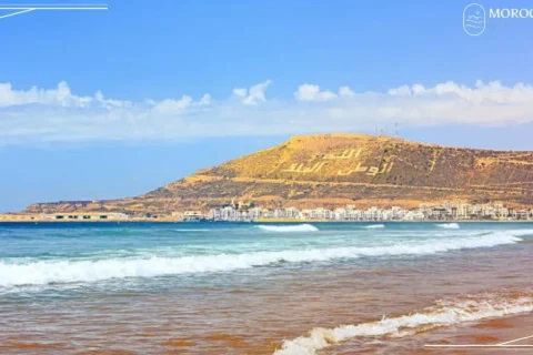 Morocco beach and desert vacations