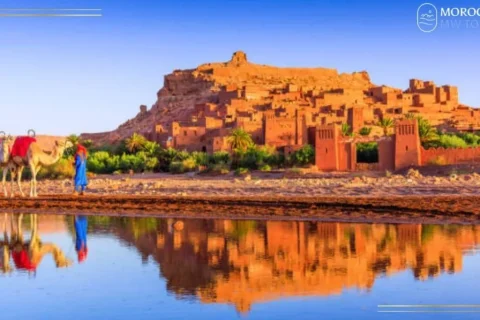 Morocco cultural tour itinerary