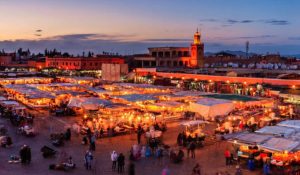Rabat or Marrakech which is better
