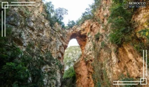 Solo hiking trails in Morocco