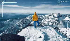 Solo hiking trails in Morocco