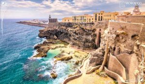 Traveling to Morocco in April