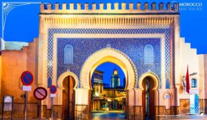 Traveling to Morocco in April