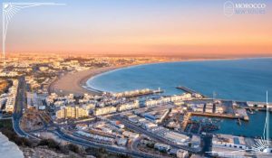 Traveling to Morocco in April