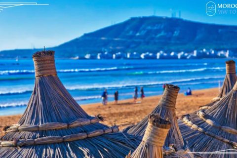 Traveling to Morocco in April