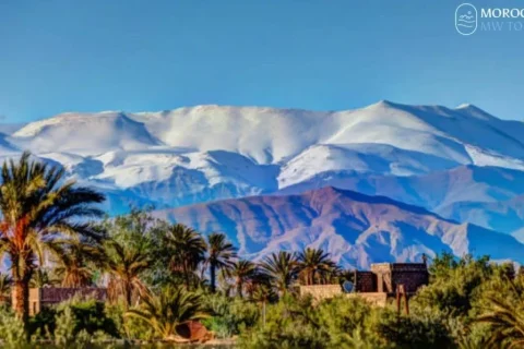 UNESCO sites in Morocco