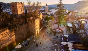 Chefchaouen Information