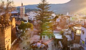 Chefchaouen Information