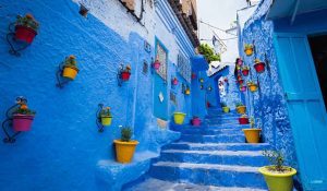 Chefchaouen Information