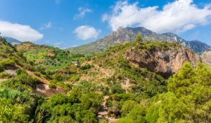 Chefchaouen Tourist Attractions