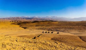Luxury Camps in Agafay Desert