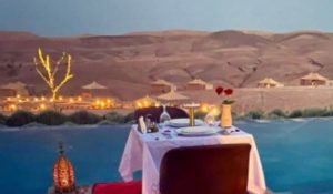 Luxury Camps in Agafay Desert