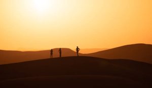 Luxury Camps in Agafay Desert