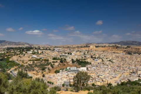 Things to see in Fes Morocco