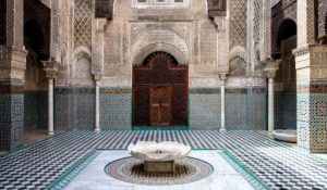 Things to see in Fes Morocco