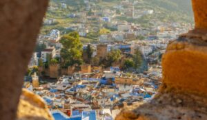 Day Trip to Chefchaouen from Marrakech