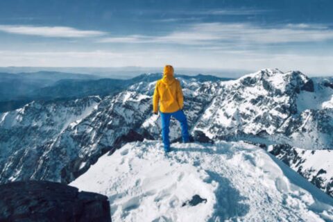 American Tourists in Morocco