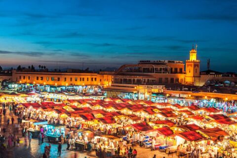 Best 10 Day Itinerary Morocco