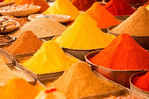 Best Moroccan Spices