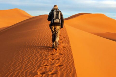 Best One Week Itinerary Morocco