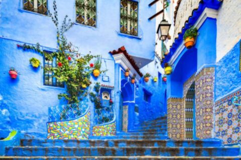 Day Trip to Chefchaouen from Marrakech