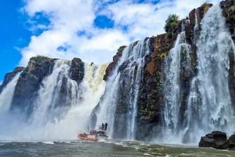 Famous Waterfalls in Morocco