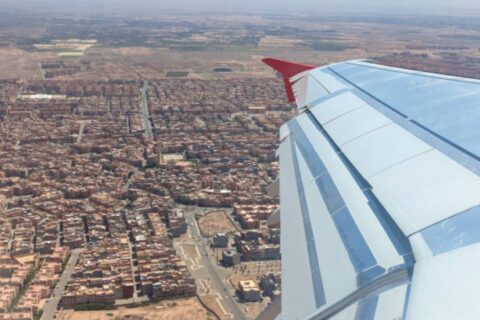 Getting from Marrakech to Fes