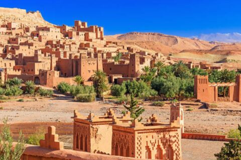 Independent Travel to Morocco