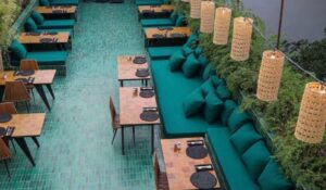 Le Jardin Marrakesh - Restaurant Review Moroccan