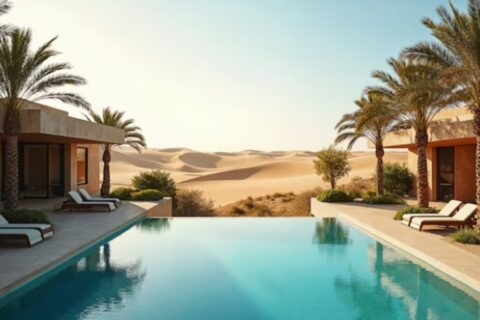 Luxury Desert Tour from Marrakech to Erg Chigaga