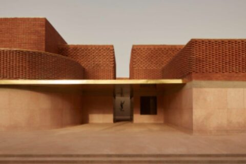 Marrakech Yves Saint Laurent Museum