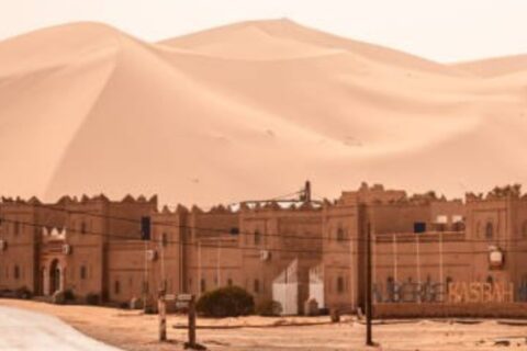 Marrakech to Merzouga 2 Day Tour