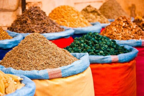 Moroccan Herbal Remedies