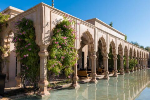 Morocco Itinerary 7 Days Luxury