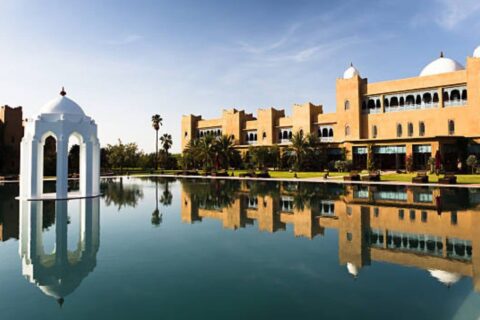 Morocco Tourist Visa for Indians