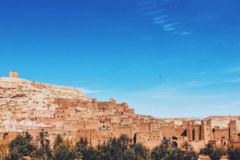 Overseas Adventure Travel Morocco