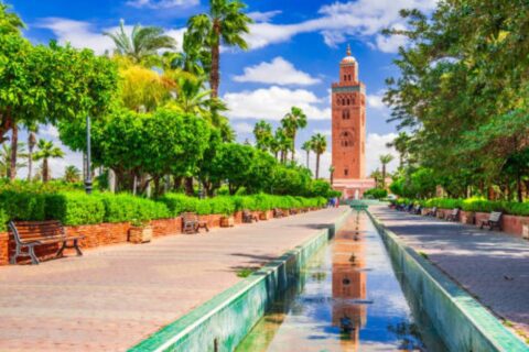 Solo Female Travel to Morocco
