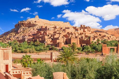 Two Week Itinerary Morocco