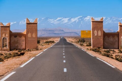 US Travel Warnings Morocco