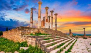 Best Roman Ruins in Morocco
