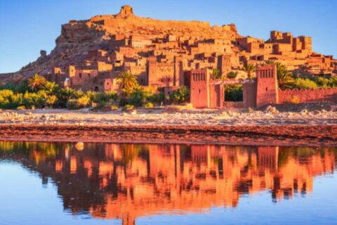 What is Morocco famous for