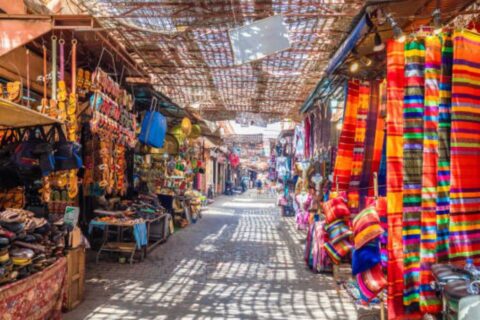 What is a Medina in Morocco