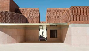 Yves Saint Laurent Marrakech museum