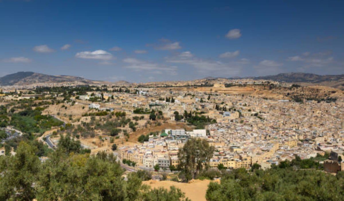 2 Day Tour from Marrakech to Fes