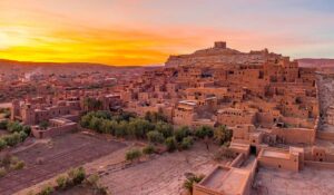 Aït Ben Haddou - Wonderful Ksar of the High Atlas